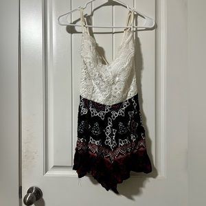 Charlotte Russe romper